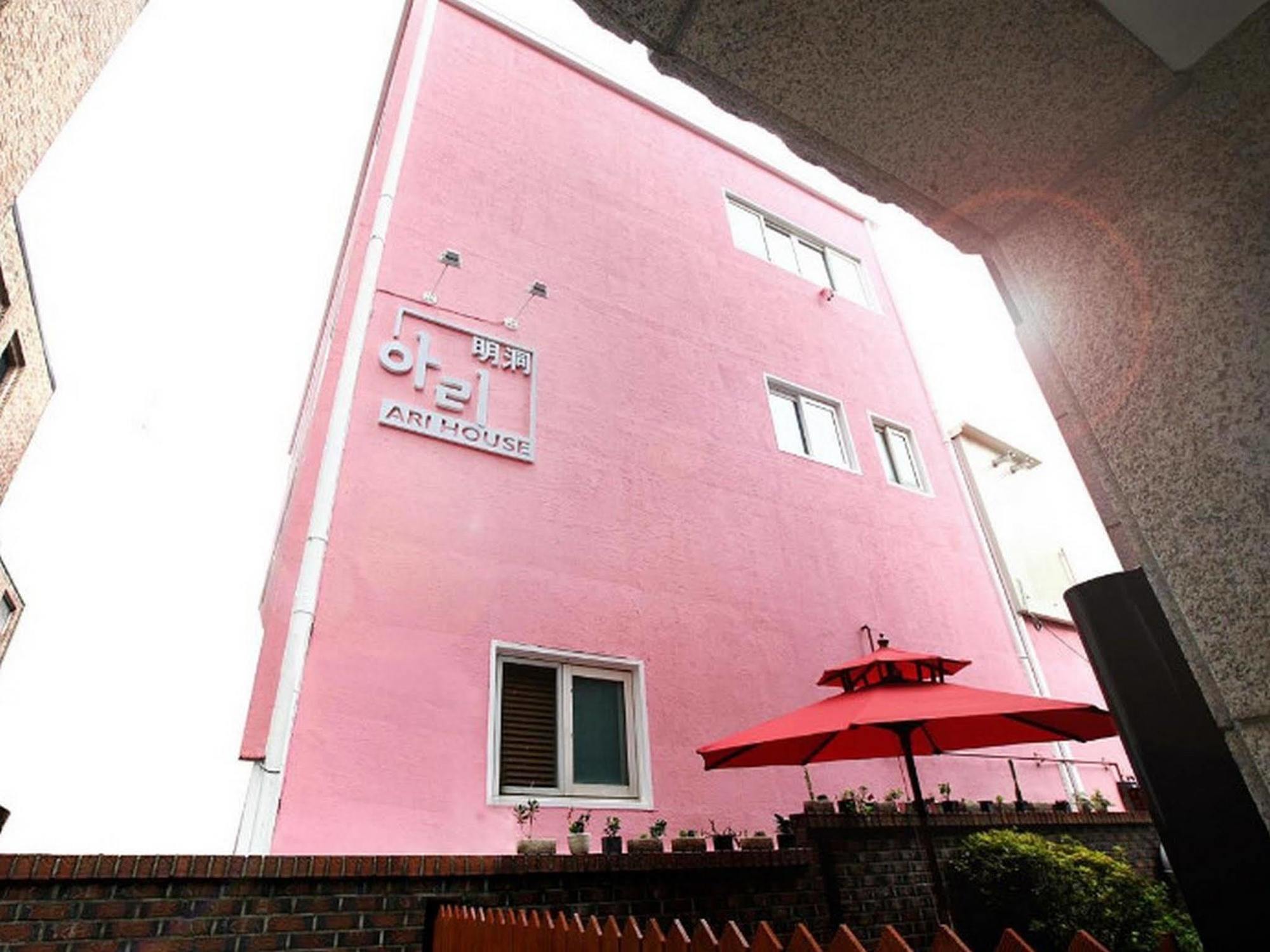 Ari House Ξενοδοχείο Σεούλ Εξωτερικό φωτογραφία